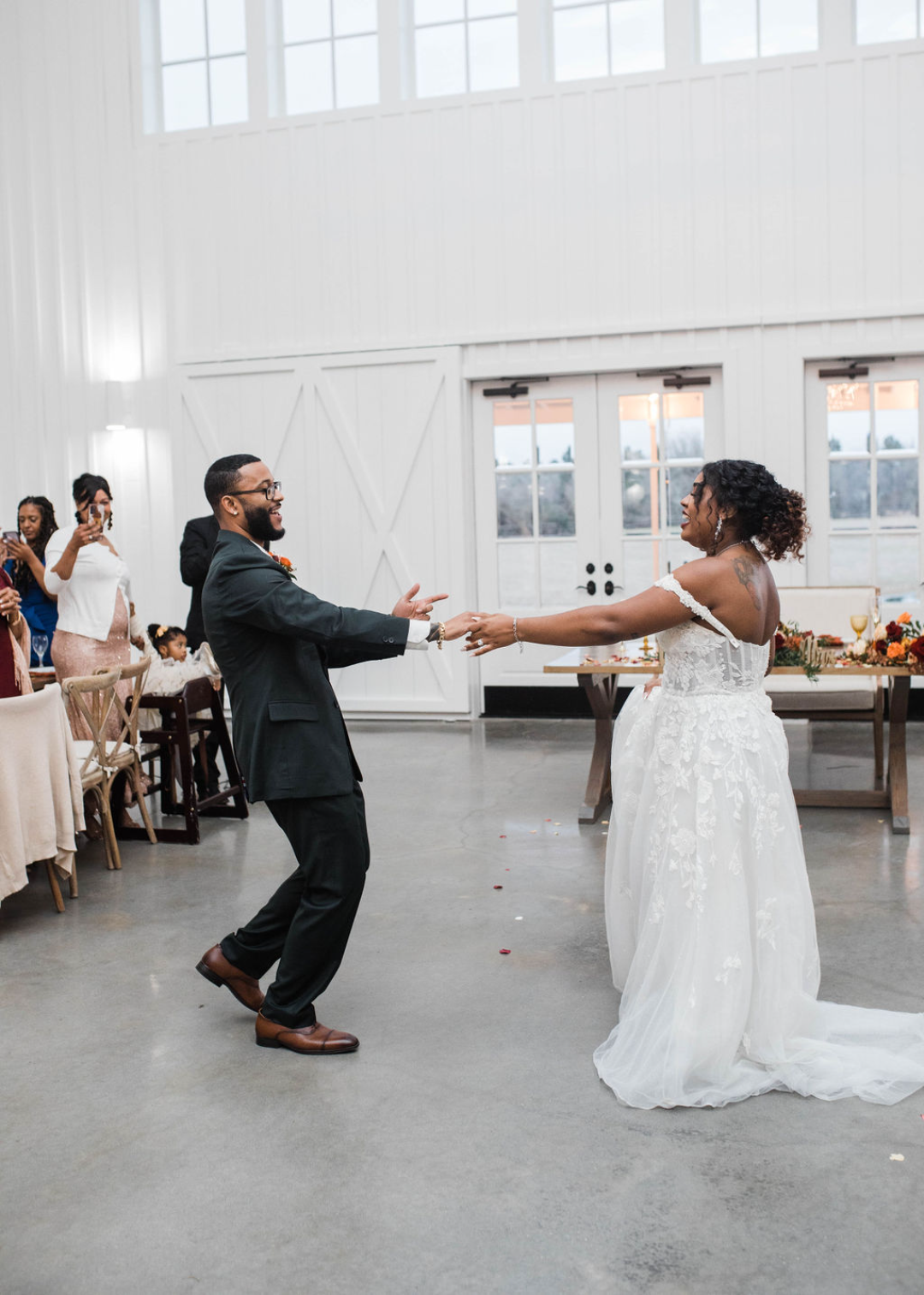 This stunning wedding shows why you need a wedding planner • Offbeat ...