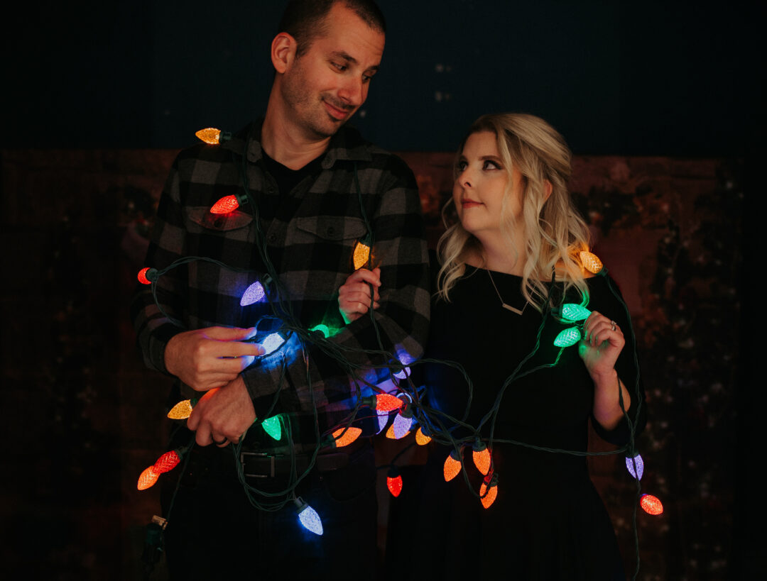 Christmas Elopement on Offbeat Wed 13 1 alternative wedding ideas from Offbeat Wed (formerly Offbeat Bride)