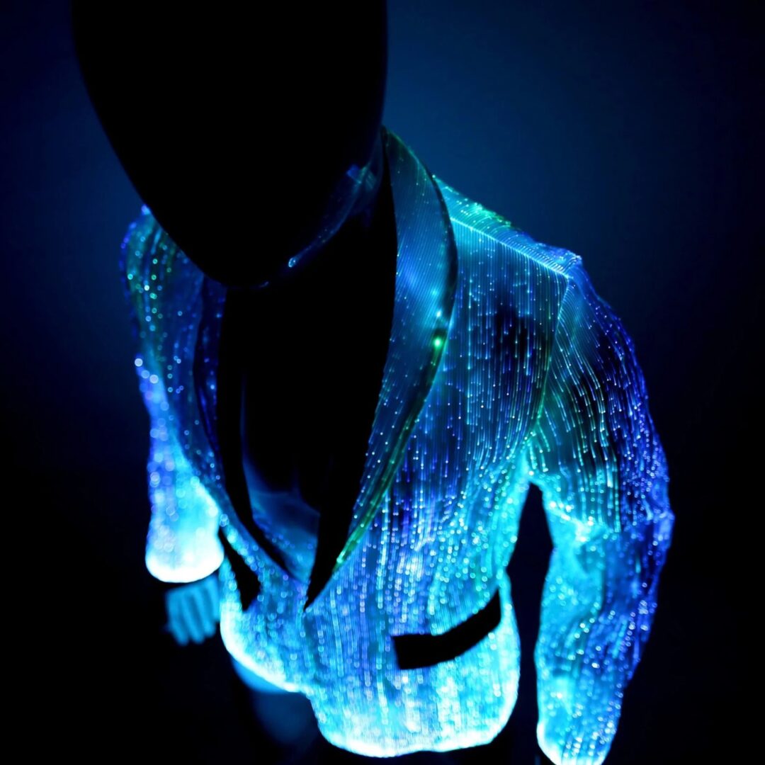 Light Up LED Jacket