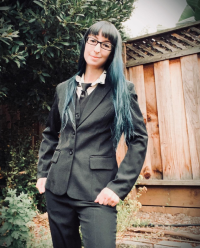 LISUEYNE Three Piece Suit