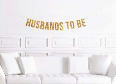 husbands to be wedding shower game