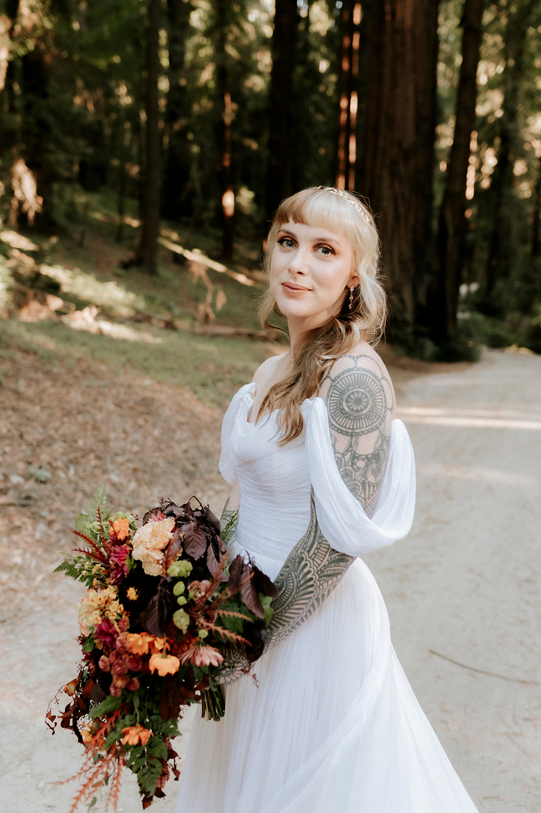 Jamie and Nick Wedding Day