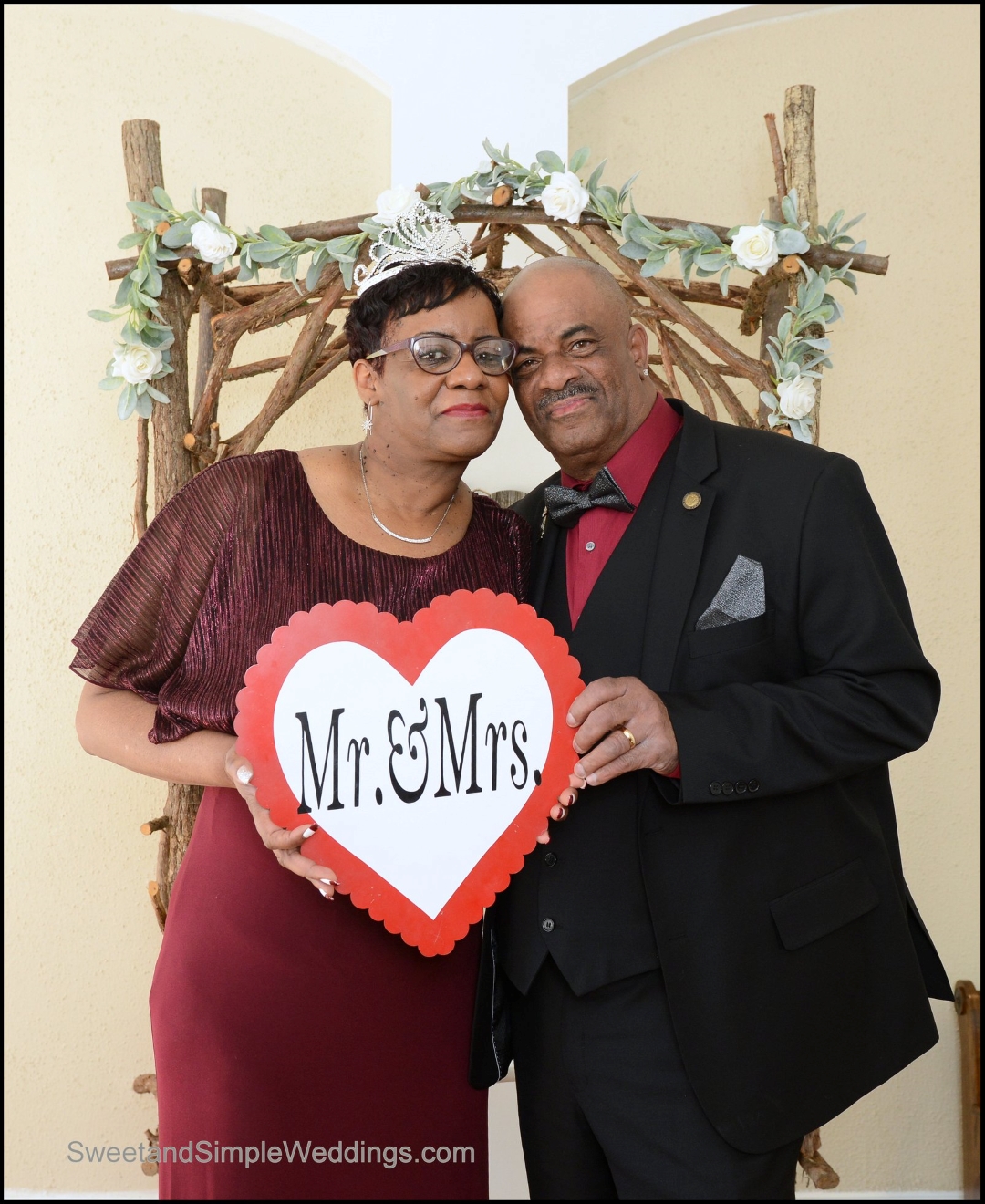 A little commotion for weddings over 40, please! • Offbeat Wed (was ...