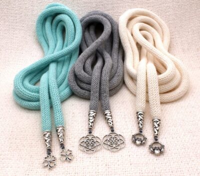 DIY ‘Infinity Knot’ Handfasting Cord Set