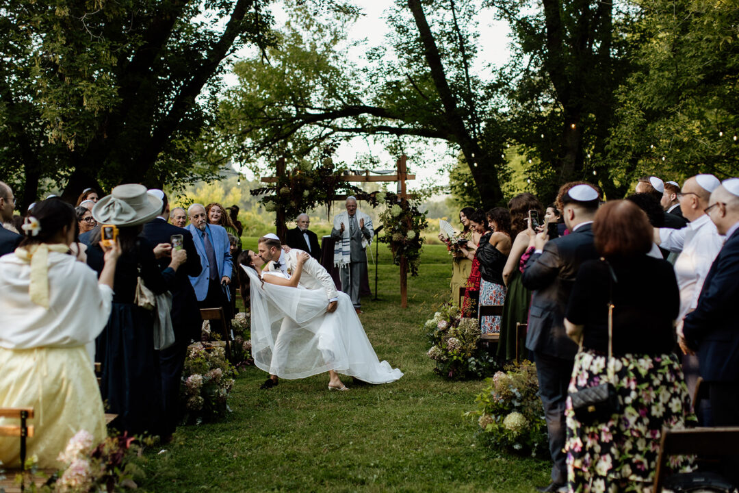 Ilana & Jeremy