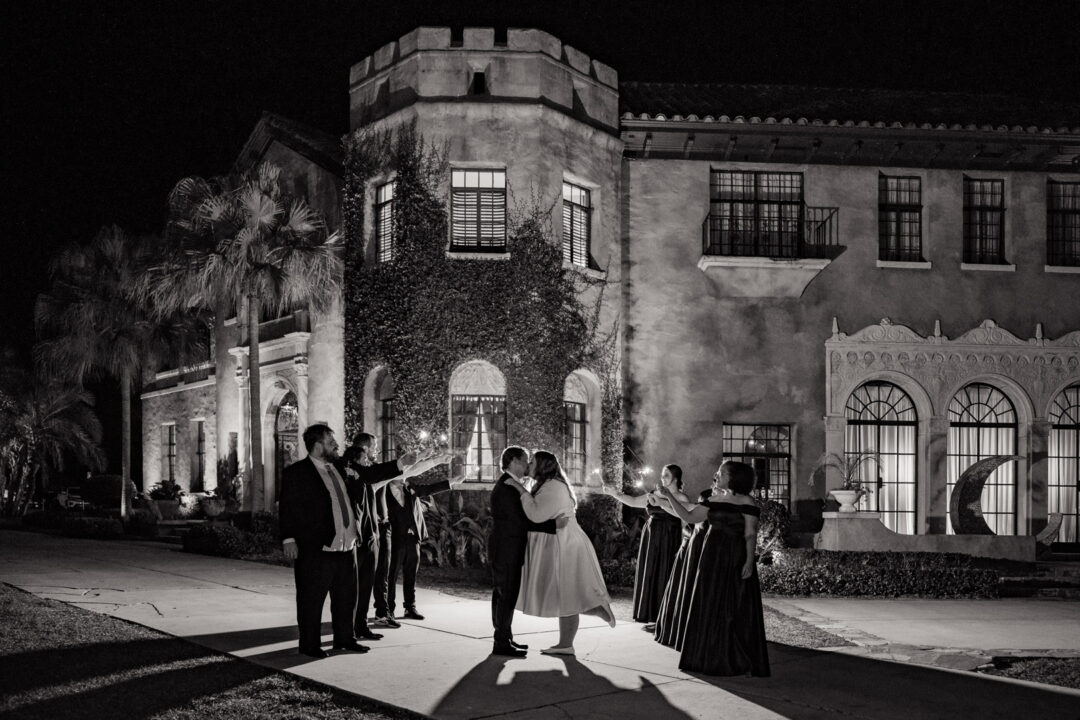 Jess and Patrick castle book typewriter 55