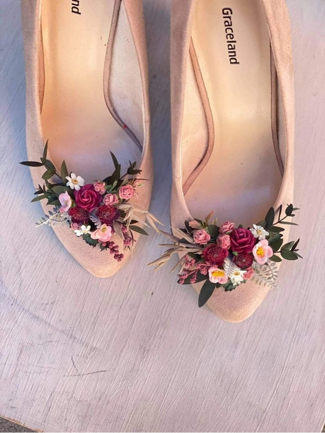 Christian Louboutin Wedding Shoes