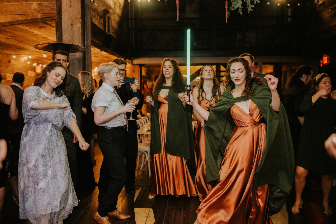 tolkien wedding mel eric extra 10 - This magical Middle Earth fairytale wedding will take you to another world tolkien wedding mel eric extra 10