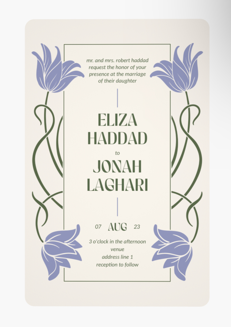 Wedding Invitation Trends for 2023: What's Hot and What's Not