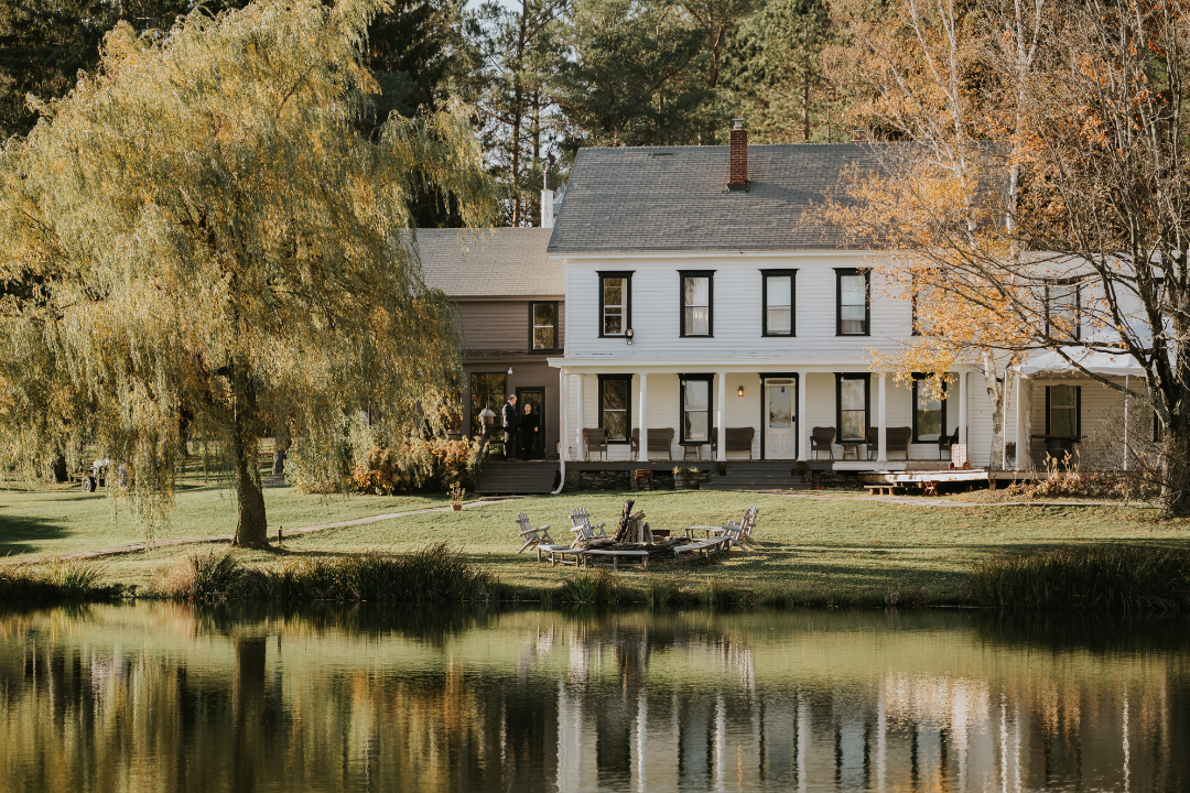 This Magical Middle Earth Fairytale Wedding Will Take You To Another 