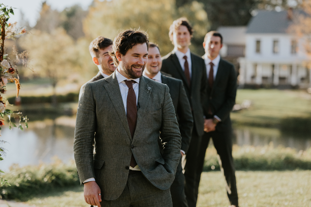 tolkien mel eric NY 28 - This magical Middle Earth fairytale wedding will take you to another world tolkien mel eric NY 28