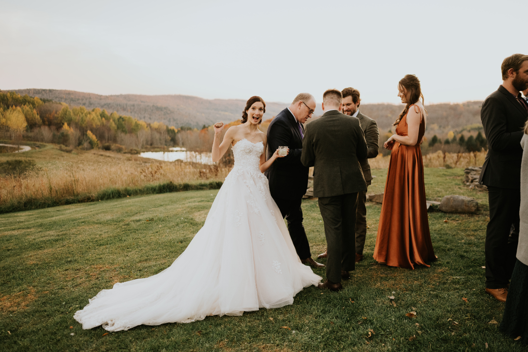 tolkien mel eric NY 39 - This magical Middle Earth fairytale wedding will take you to another world tolkien mel eric NY 39