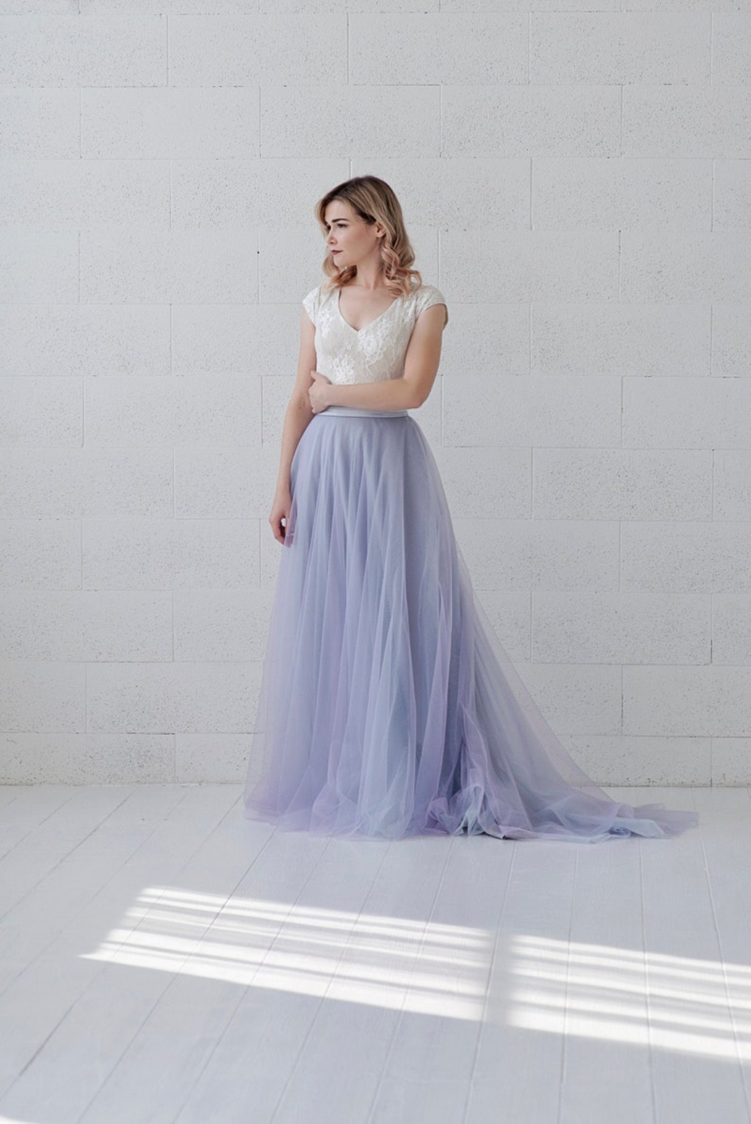 Designer Gown Purple Pakistani Bridal Dresses Online 2021 – Nameera by  Farooq