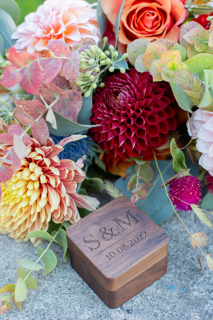 Michael Sami Brooklyn Microwed 1