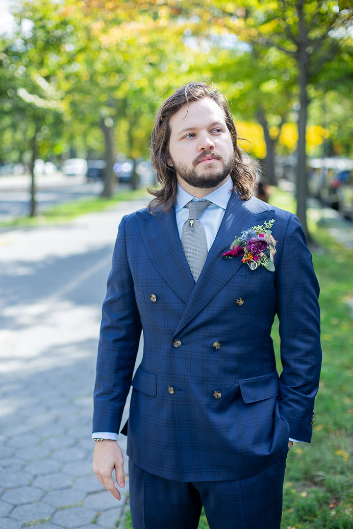 Michael Sami Brooklyn Microwed 40