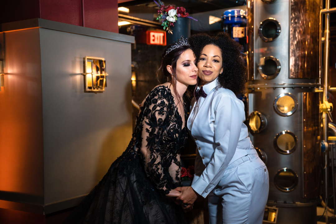 devils river distillery wedding shoot 73