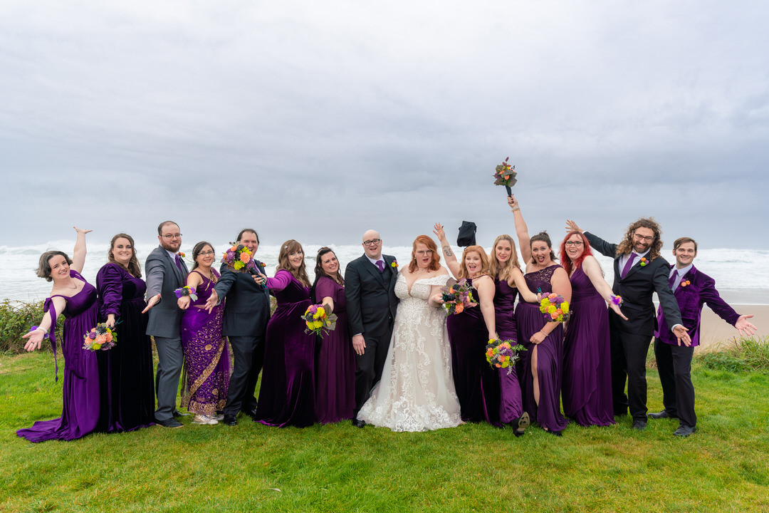 beach and casino hallowedding 11