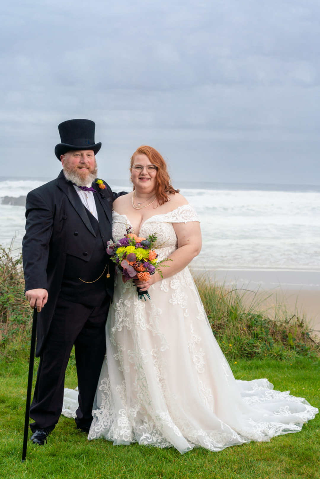 beach and casino hallowedding 12