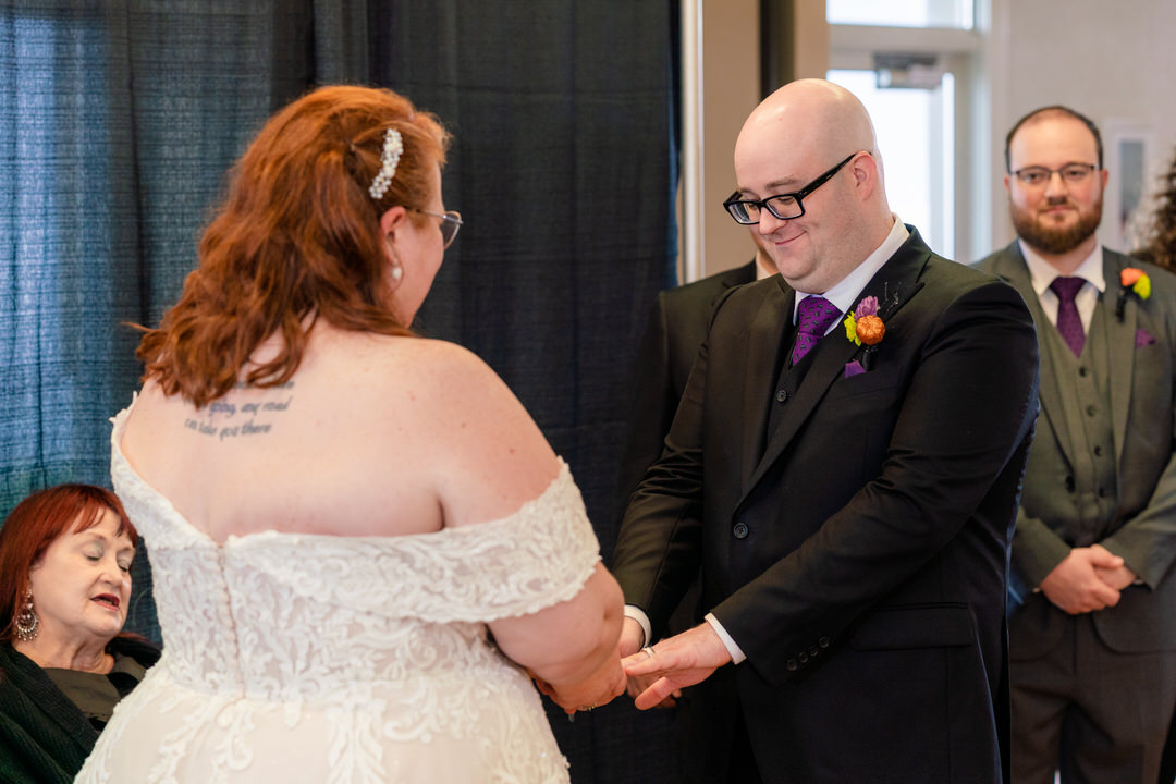 beach and casino hallowedding 26