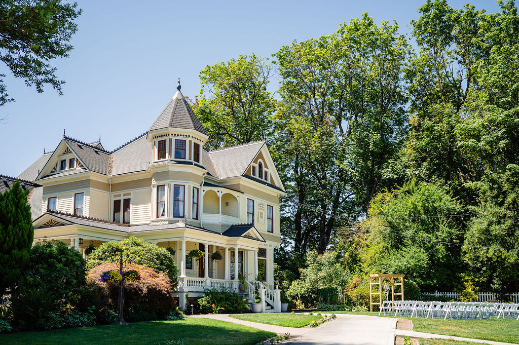 Victorian Belle Weddings & Events