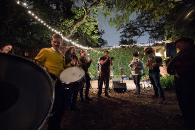 West Philadelphia Orchestra