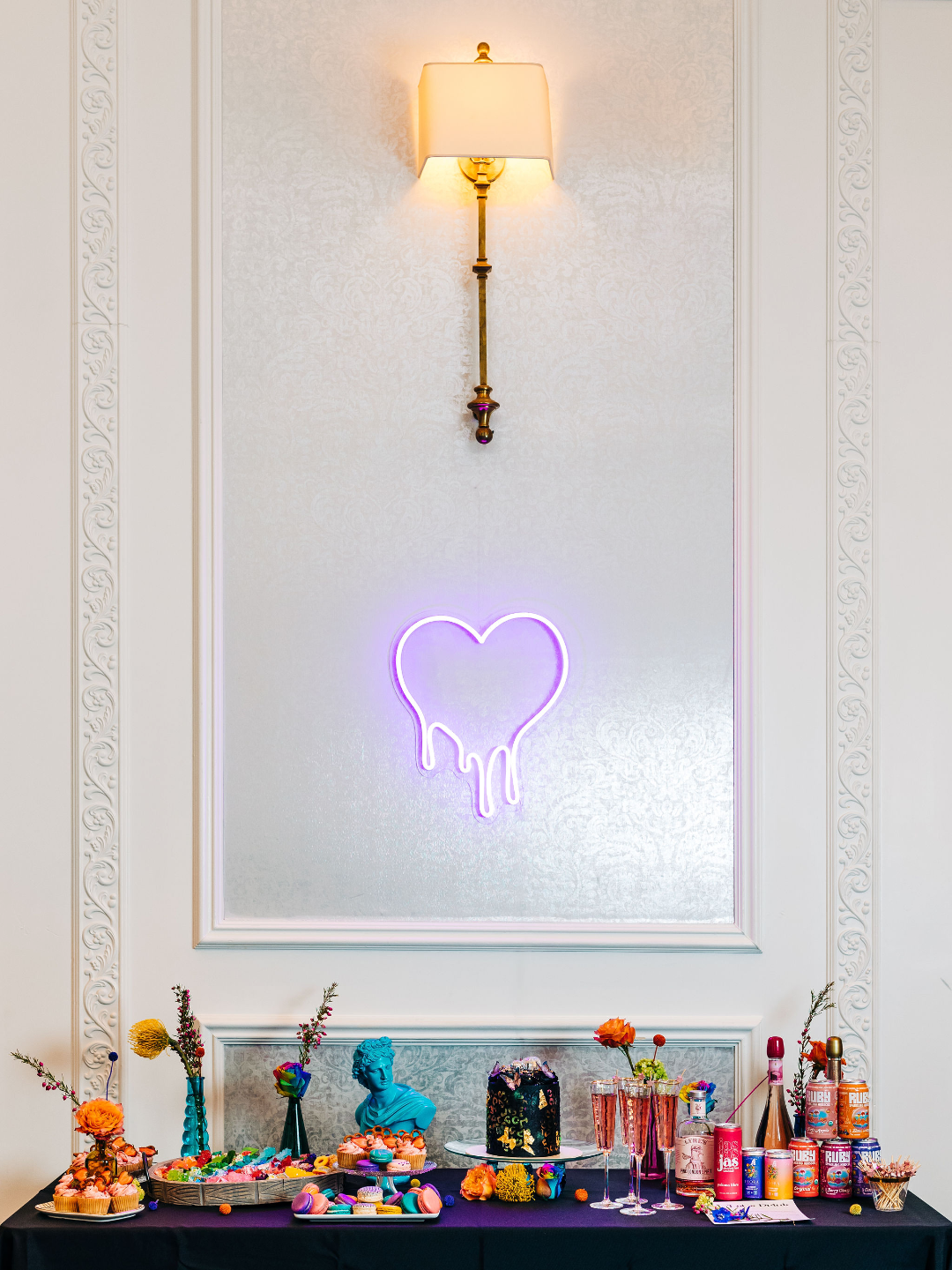 Maya Lovro Photography Hotel Monaco Wedding Shoot 20