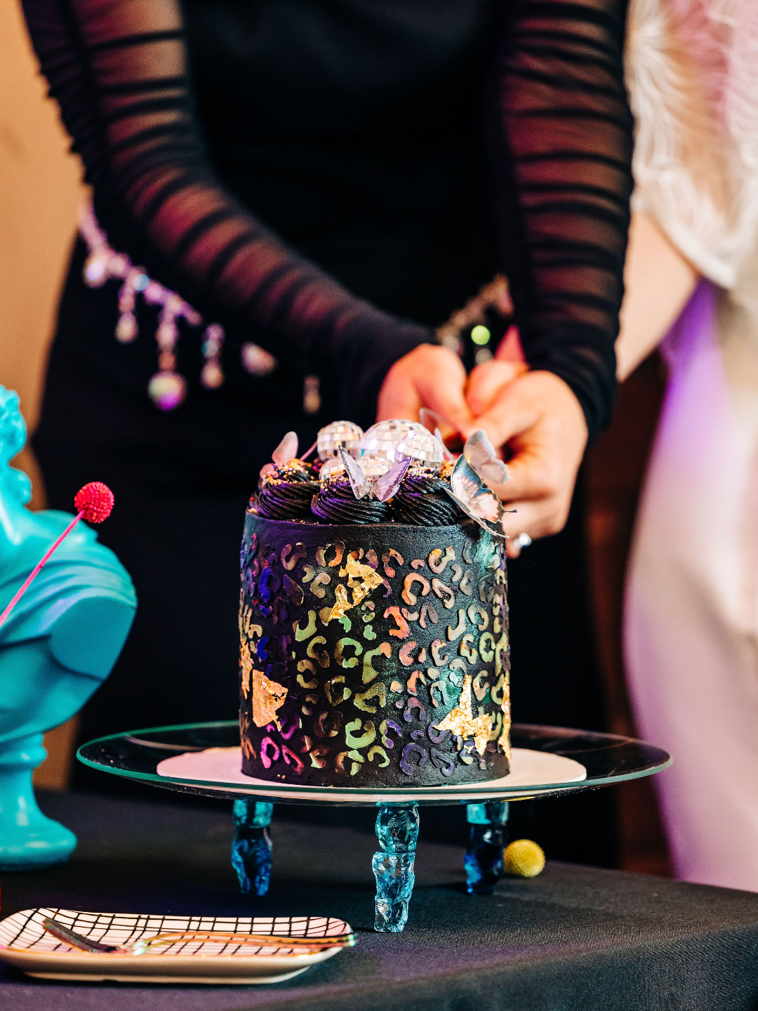 Maya Lovro Photography Hotel Monaco Wedding Shoot 25 alternative wedding ideas from Offbeat Wed (formerly Offbeat Bride)