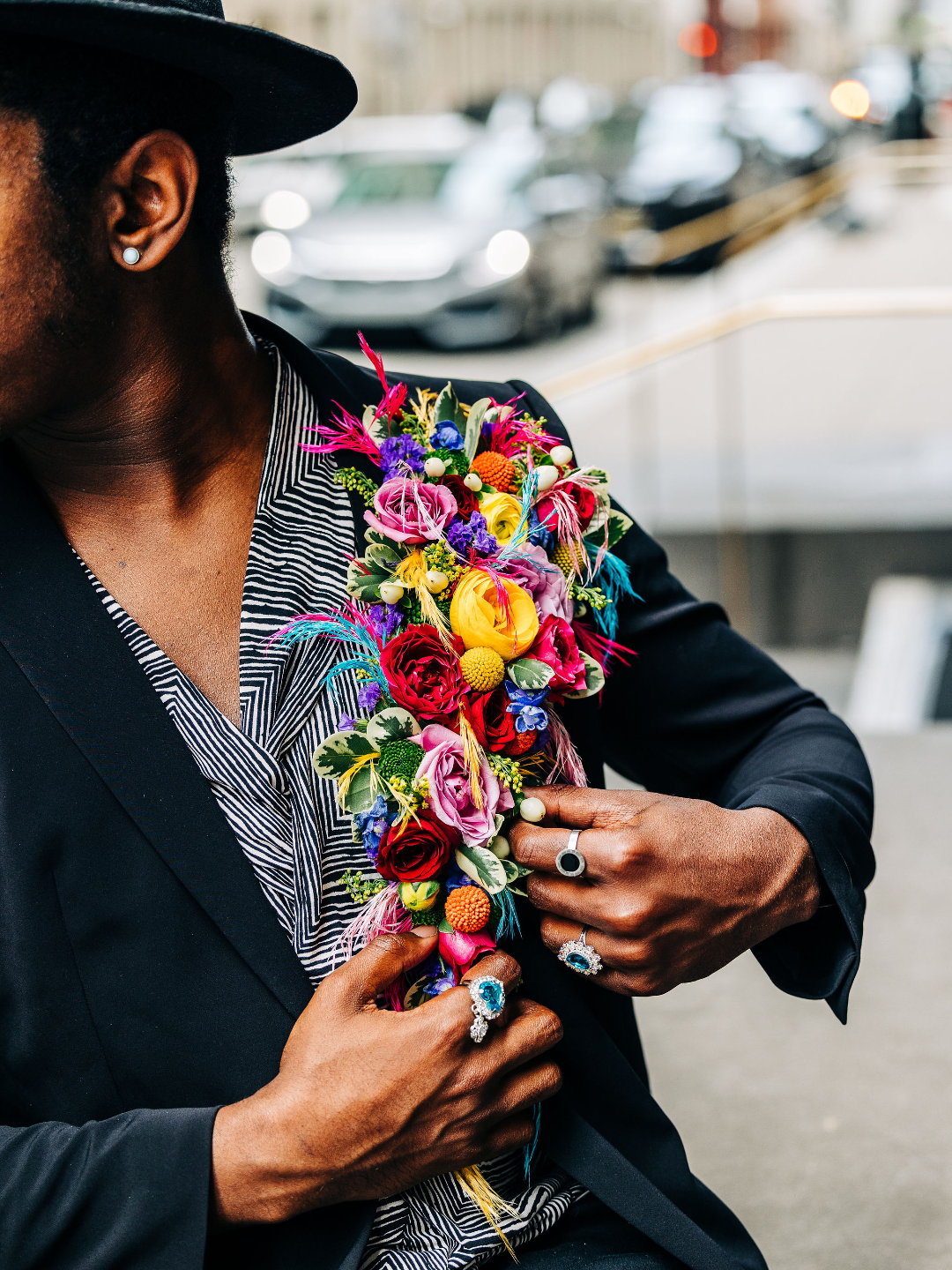 Maya Lovro Photography Hotel Monaco Wedding Shoot 96 alternative wedding ideas from Offbeat Wed (formerly Offbeat Bride)