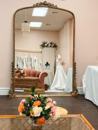 Hand-Me-Gowns Preowned Designer Bridal