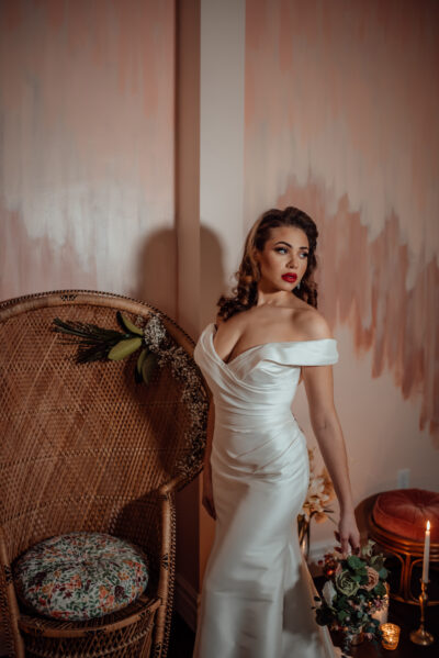 Hand-Me-Gowns Preowned Designer Bridal