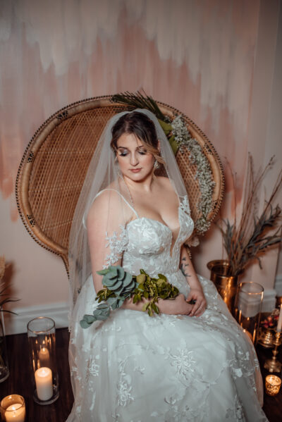Hand-Me-Gowns Preowned Designer Bridal