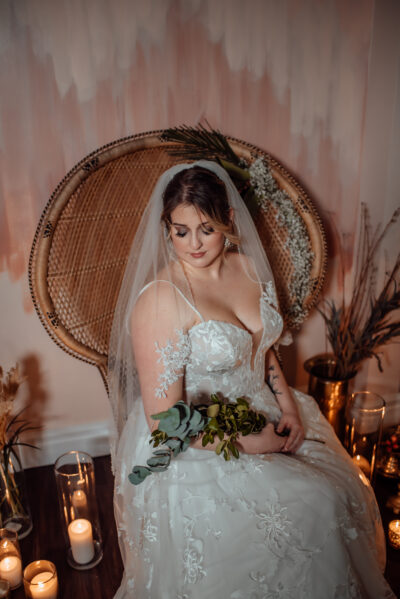 Hand-Me-Gowns Preowned Designer Bridal