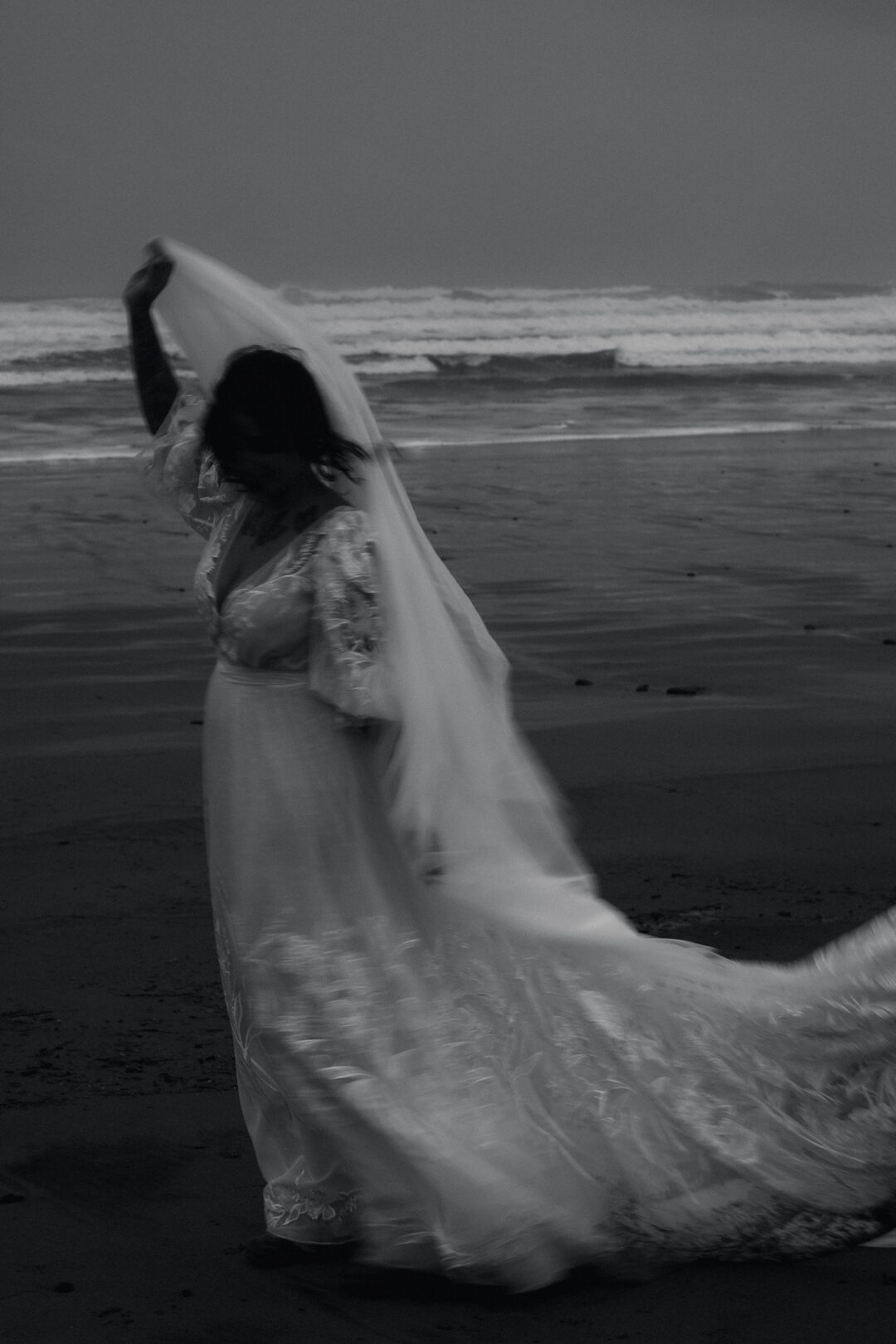Traveling Documentary and Artistic Wedding Photographer