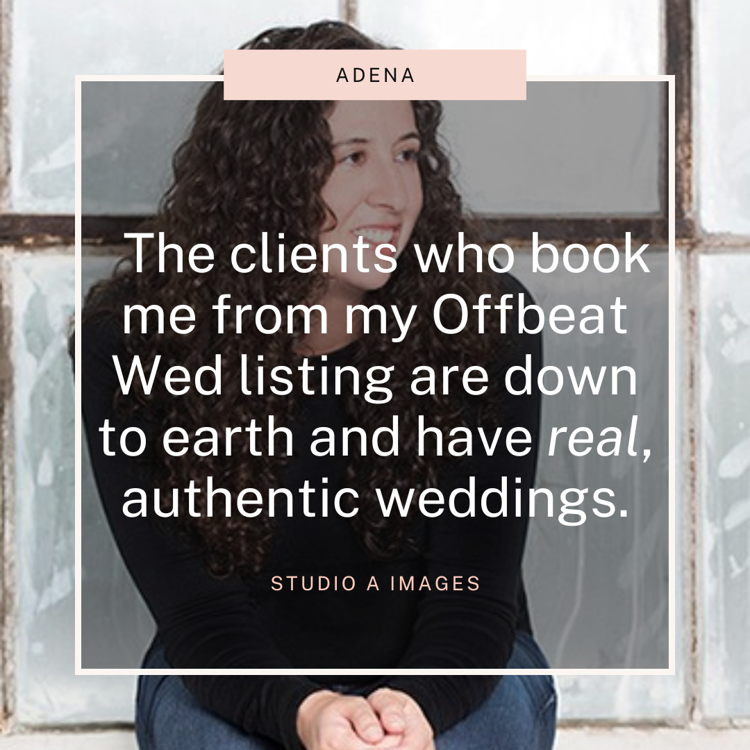 Offbeat Wed Vendor Listing Testimonial Studio A Images