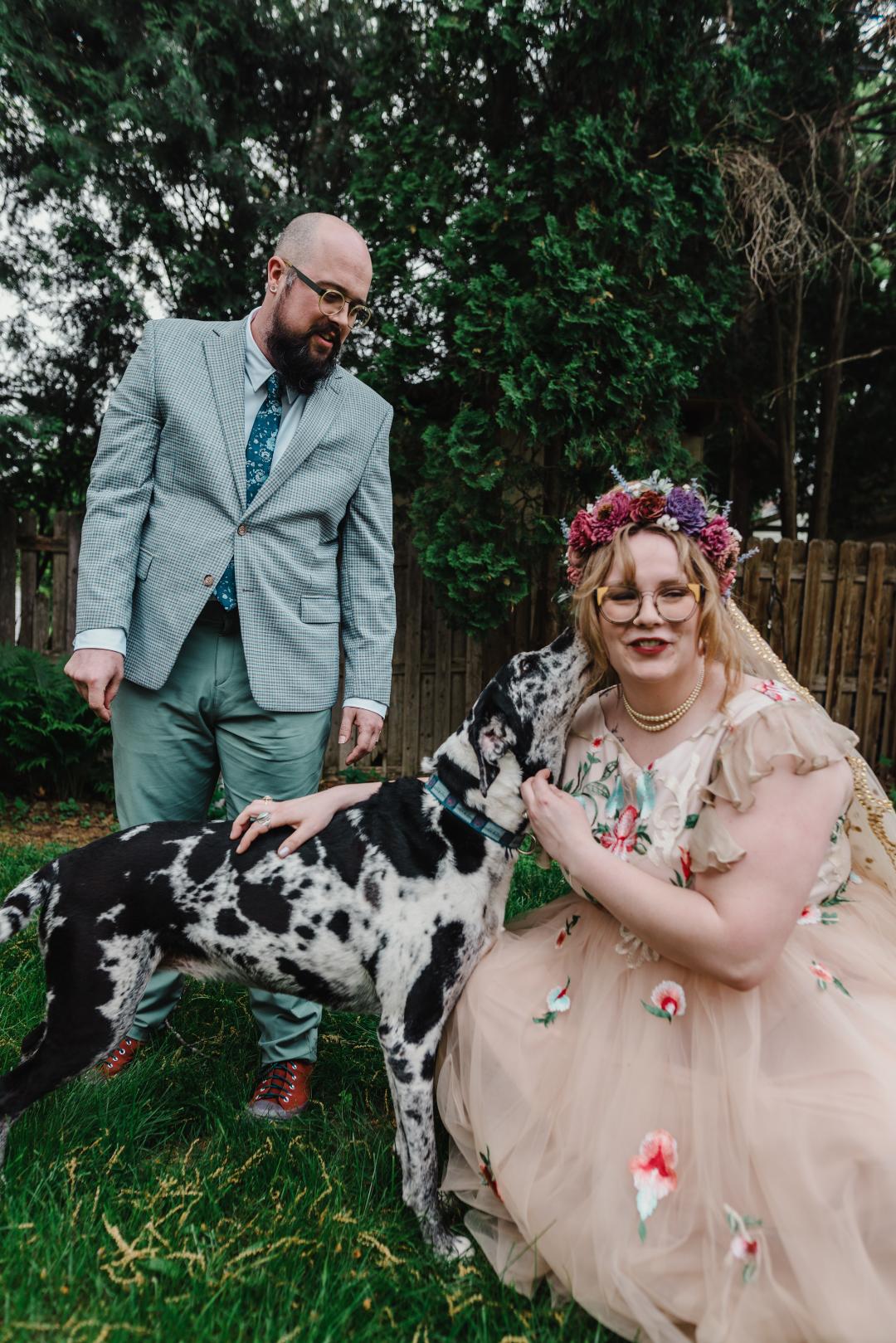 colorful DIY outdoor wedding Dutcher Photography17 - This colorful DIY outdoor wedding had a kintsugi unity ceremony colorful DIY outdoor wedding Dutcher Photography17