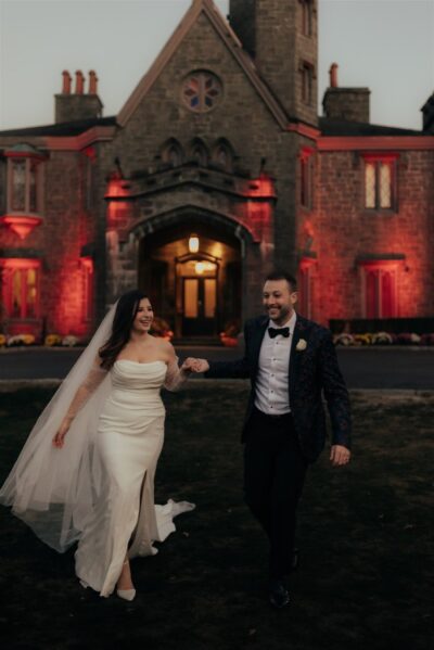 halloween wedding