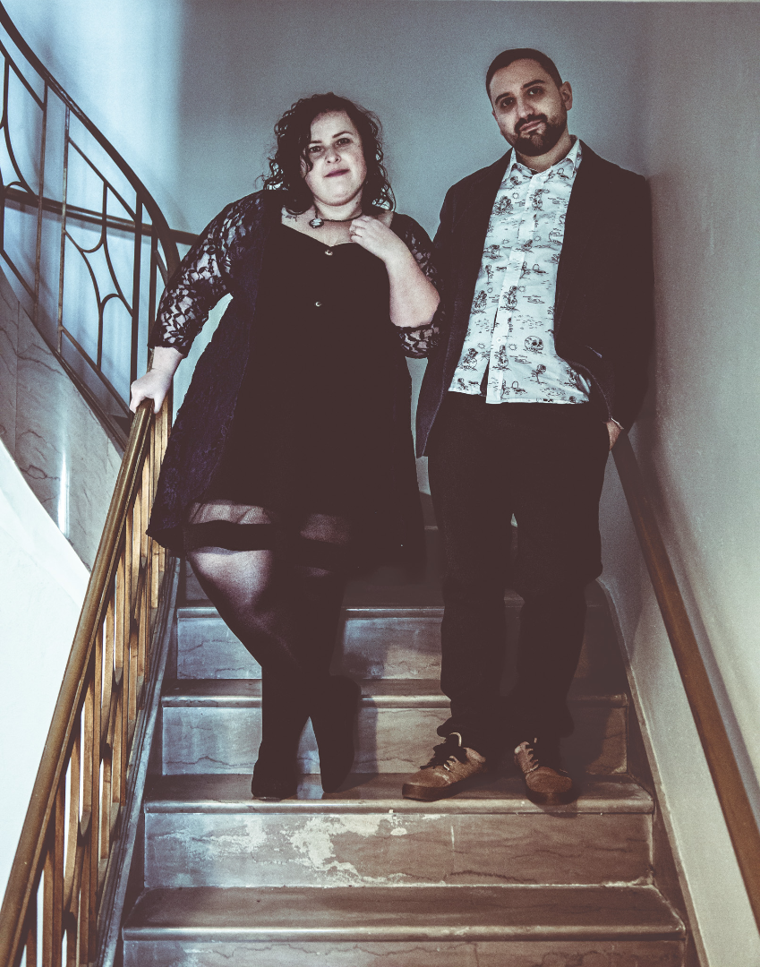 mausoleum engagement shoot 23