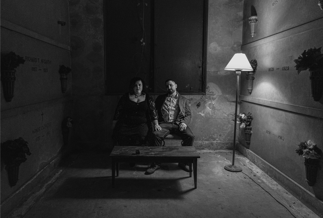 mausoleum engagement shoot 25