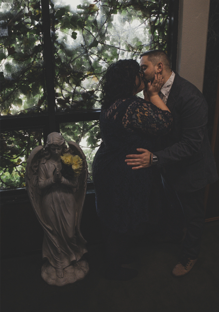 mausoleum engagement shoot 37