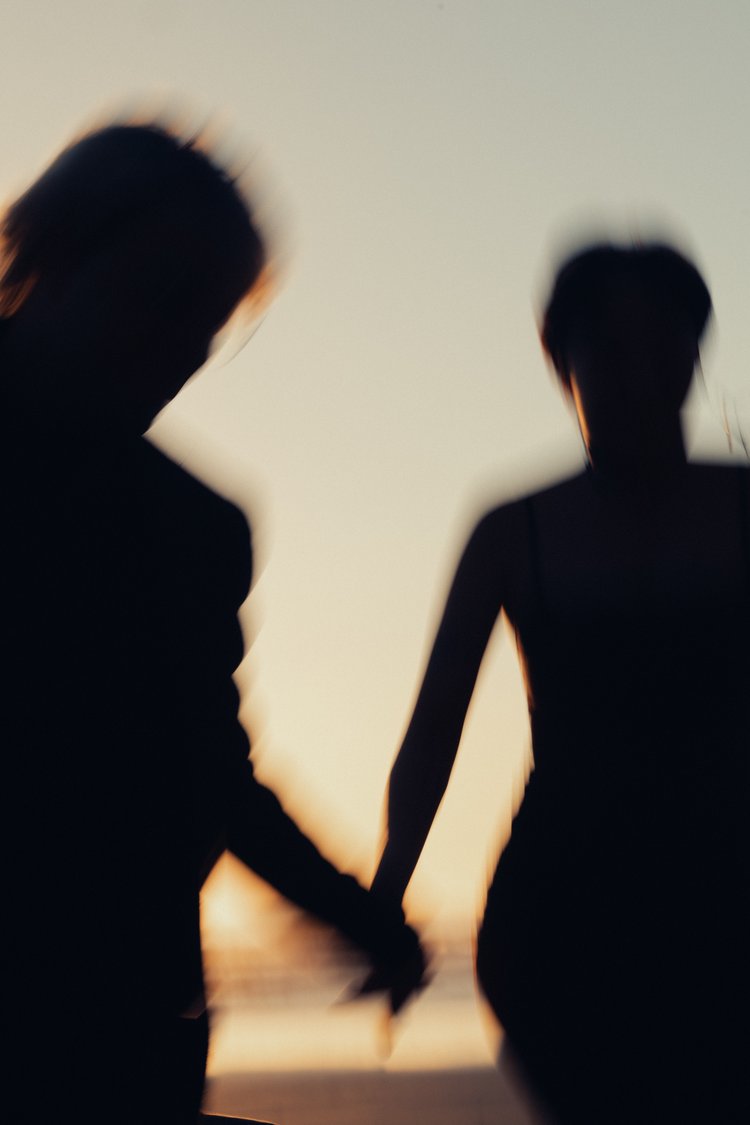 oregon elopement sunset