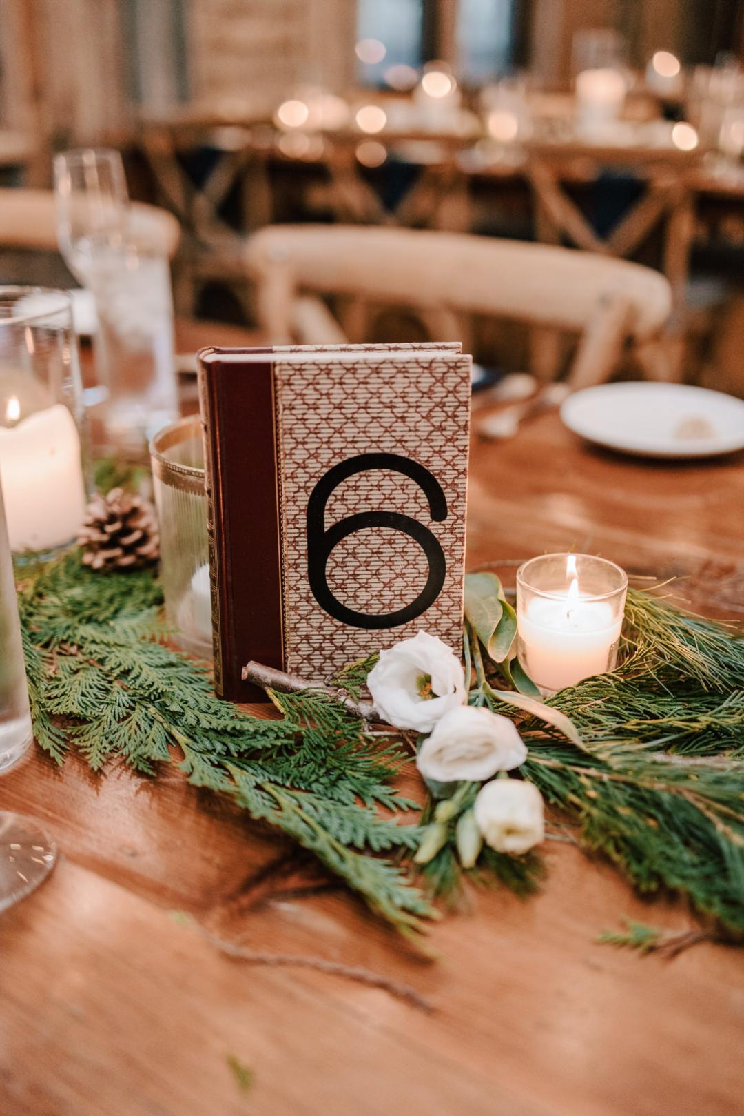 queer winter garden wedding Events By Merida16