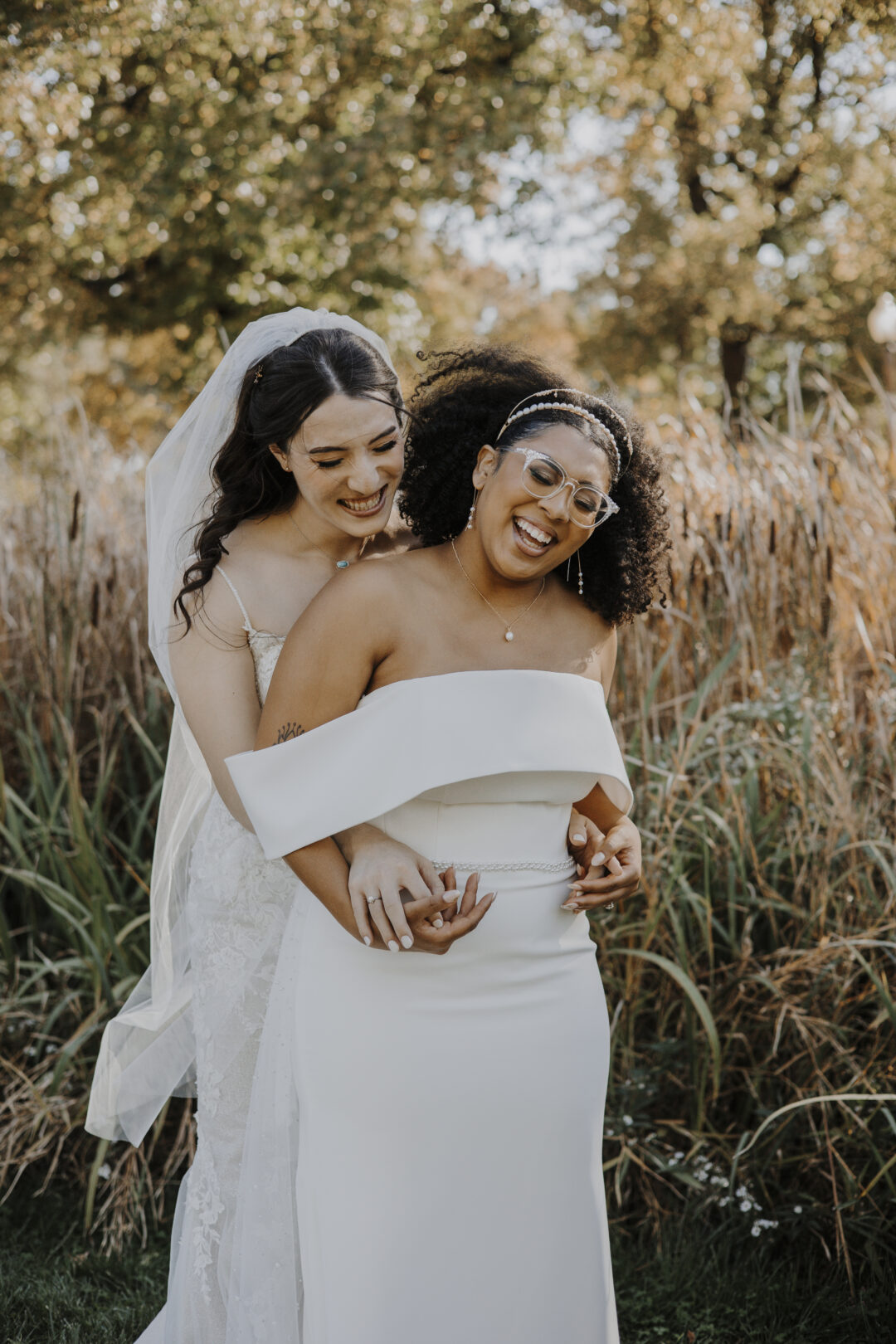 This Transgender Lesbian Wedding Had A PB J Unity Sandwich Offbeat 