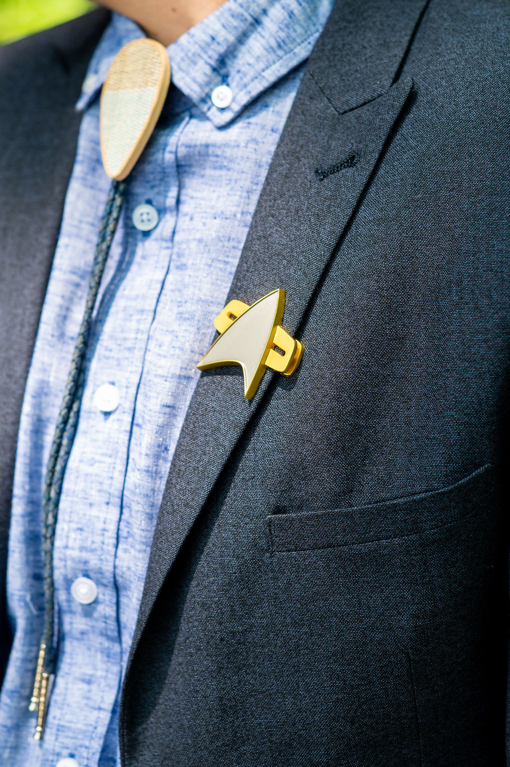 StarTrek lesbian microwedding centralpark 28