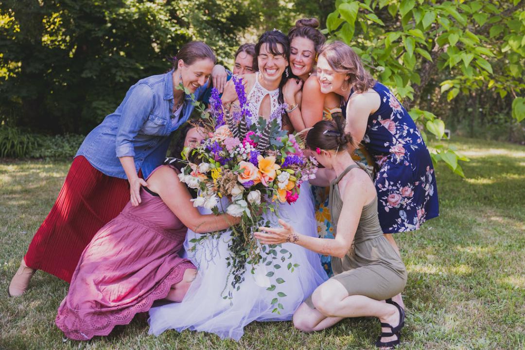 backyard DIY farm wedding Reyn Photography Jake Reynolds11