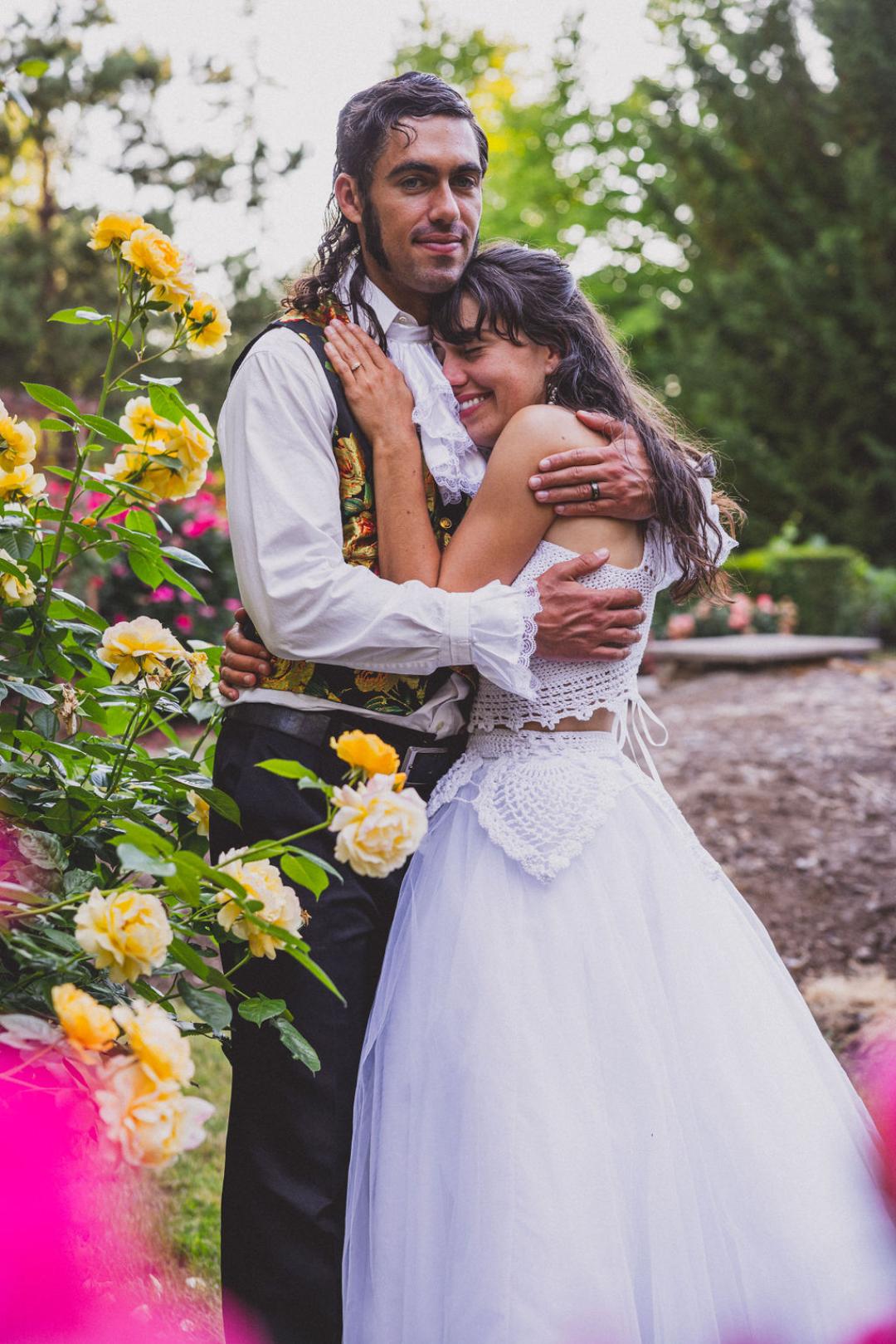 backyard DIY farm wedding Reyn Photography Jake Reynolds5