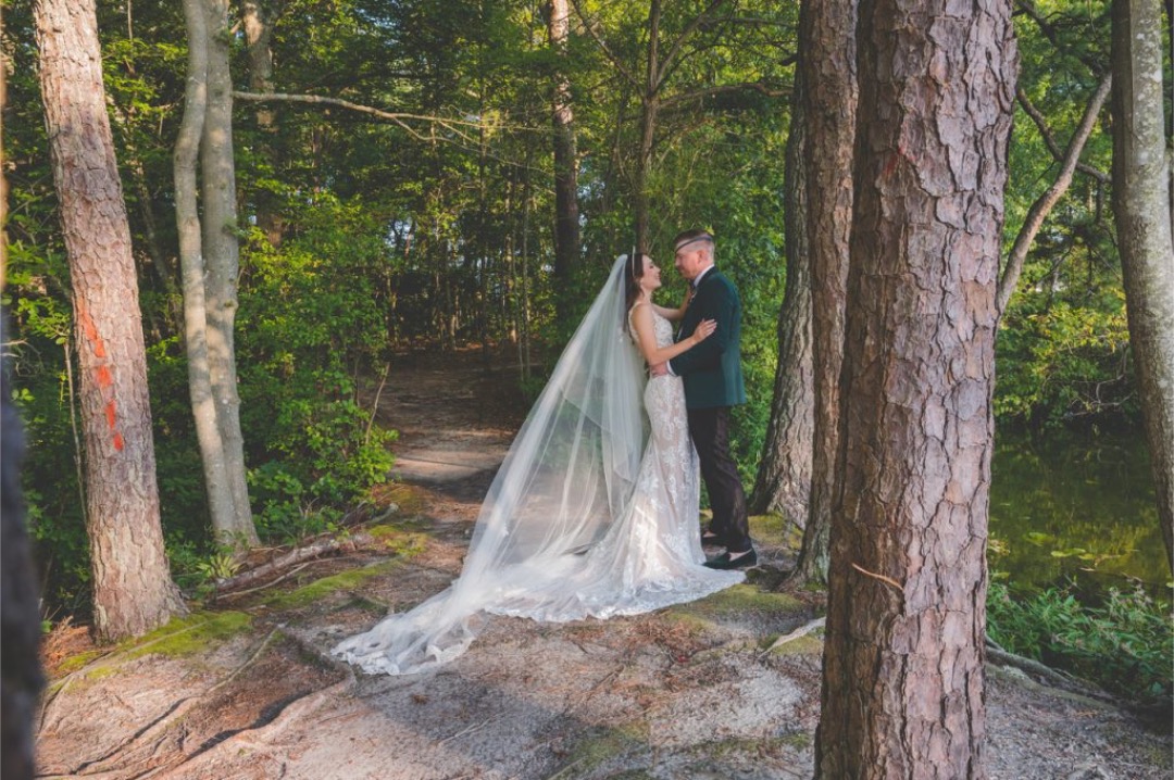 color wedding BeauMonde Originals54