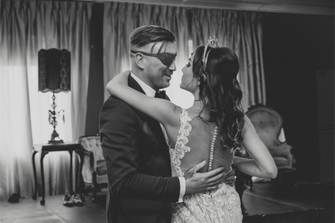 color wedding BeauMonde Originals68