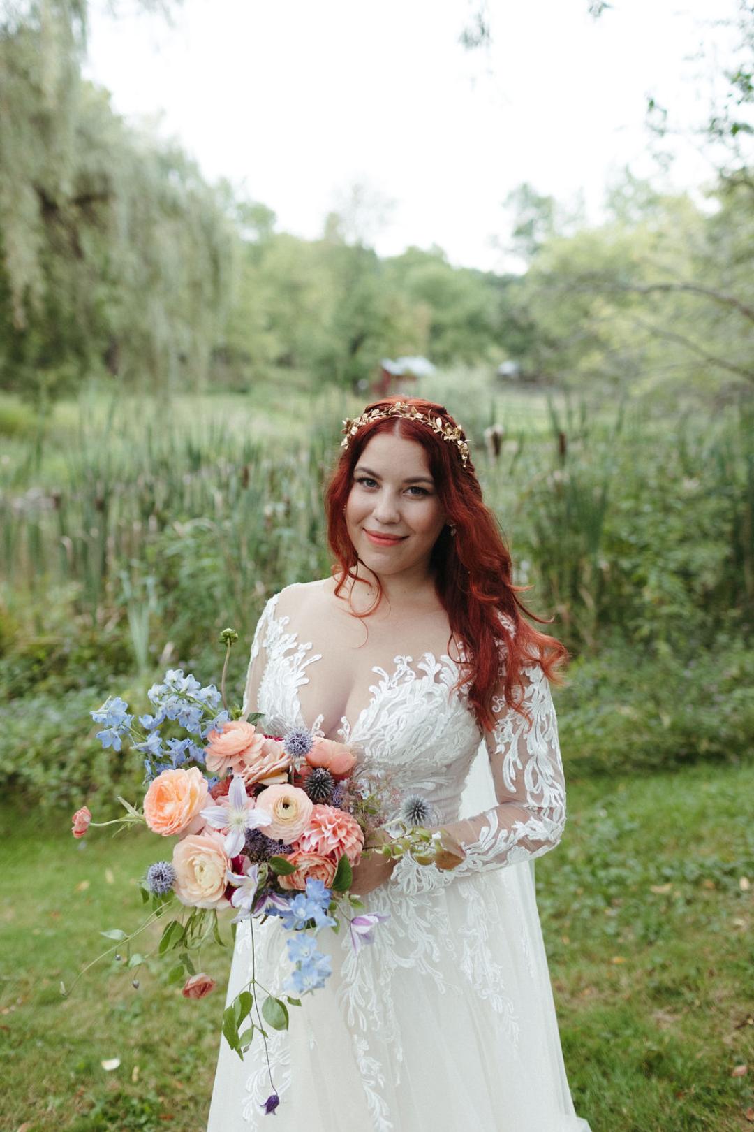 ethereal fantasy wedding The Maples Estate14
