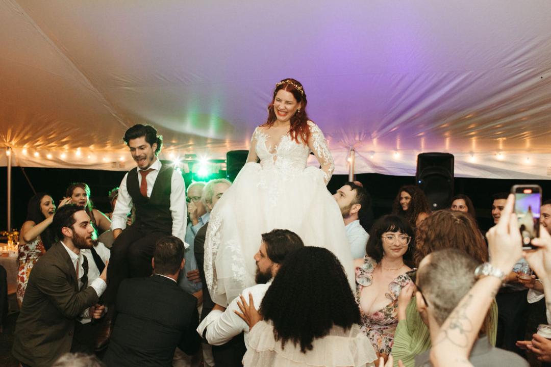 ethereal fantasy wedding The Maples Estate37