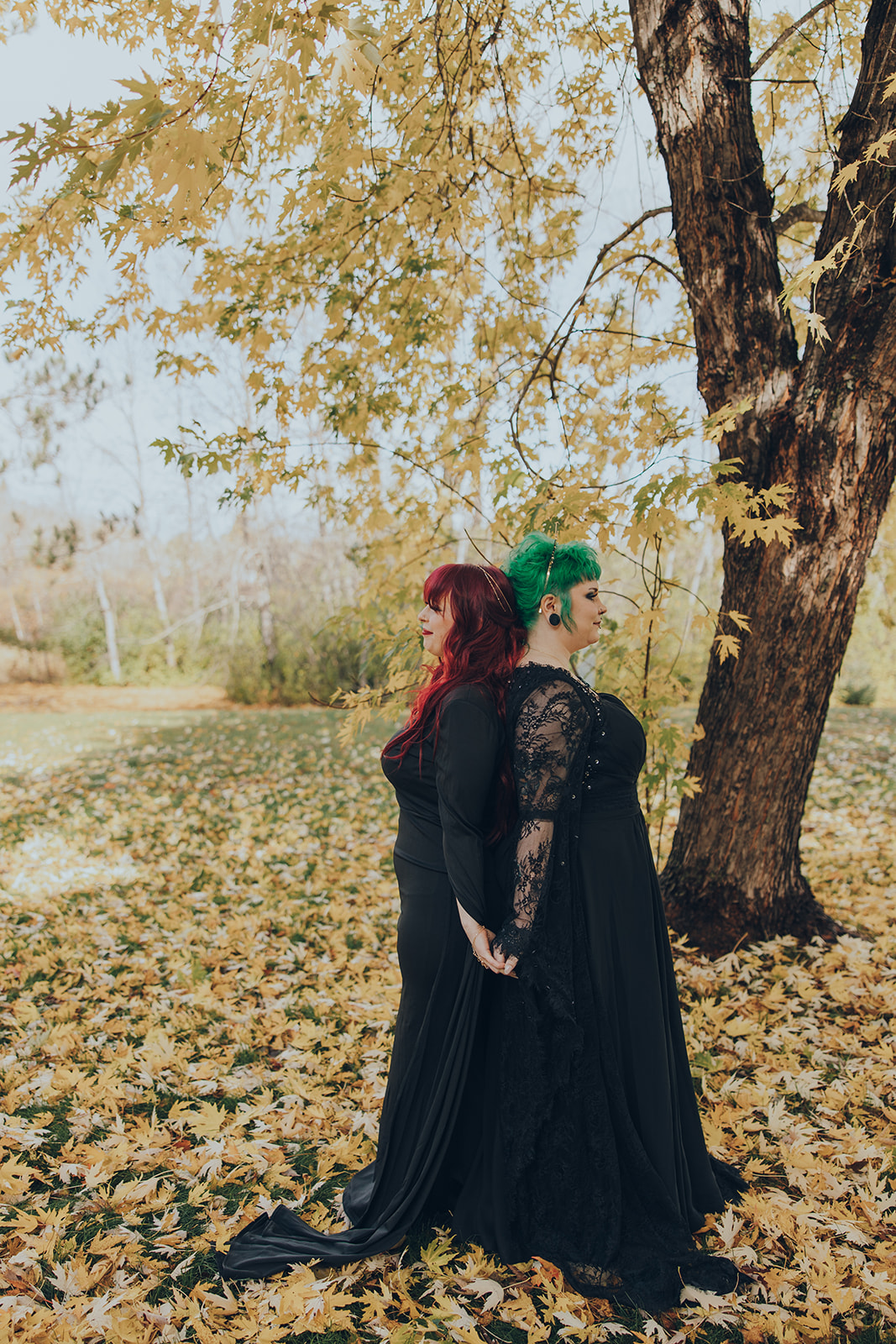 Lord of the Rings Wedding Violet Cristina Photography